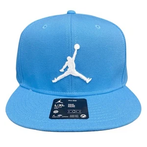 Jordan Jumpman Pro Cap Snapback Hat (Size L/XL) 'Legend Blue' FV5296-469 - Picture 1 of 6