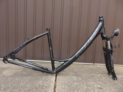 STEVENS elegance RAHMEN RH 46cm - 18"   28" Alu Trekking City Stadtrad Damenrad - Bild 1 von 4