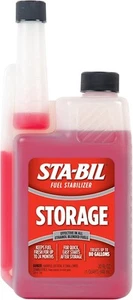 STA-BIL Storage Fuel Stabilizer | Keeps Fresh for 24 32 Fl. oz., red  - Picture 1 of 12