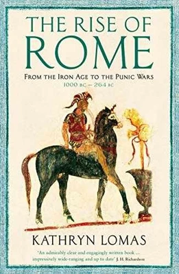Rise Of Rome (The Profile History of - Paperback, by Lomas Dr Kathryn - New h - Image 1 of 2