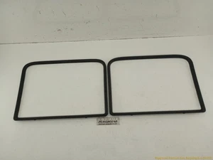Mini Clubman Cooper R55 Pair Of Front & Rear Sunroof Bezel Trim Cover Fits 07-15 - Picture 1 of 12