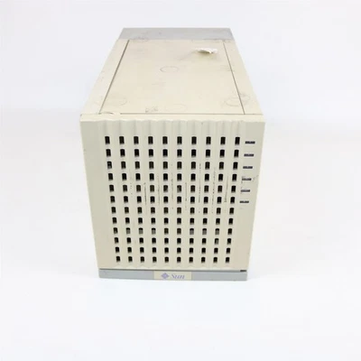 Sun 599-2063-01 711 Ultra SCSI 80 Pin 12-Bay External Hard Drive Enclosure - Image 1 of 4