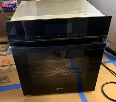 Combo horno de vapor sin sondeo Miele DCG6860XXL Foto 1 de 4