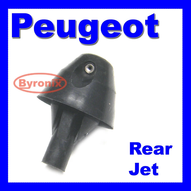 PEUGEOT 106 306 REAR WINDOW WATER WASHER JET -  643867 - Image 1 of 1
