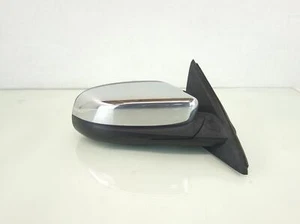 10-14 FORD TAURUS Right Front Door Power Heated Puddle Approach Chrome Mirror - Picture 1 of 7