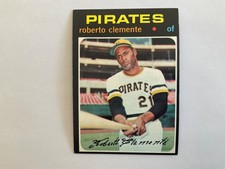 1971 TOPPS BASEBALL SEMI HIGH SERIES 524-643 PICK CARDS YOU WANT
