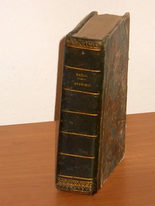 MEDECINE Traité élémentaire d'anatomie Par A.L.J. BAYLE Corps humain Organes - Imagen 1 de 12