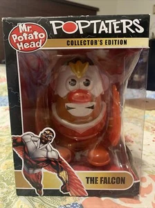 Mr Potato Head Poptaters The Falcon Collectors Edition Marvel Superheroes - Picture 1 of 9