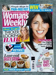 Woman's Weekly magazine 9 February 2021 ,cooking,health, knitting, crafts,. - Picture 1 of 2