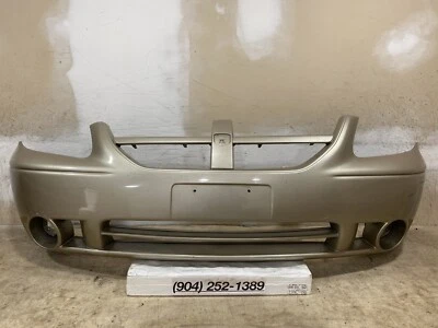 Cubierta de parachoques delantero Dodge Grand Caravan 3,3 L 2005-2007 04857819AA original Foto 1 de 4