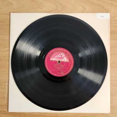 Artie Shaw & His Orchestra* - Blues 78" HMV RECORD E.A.3074 Foto 1 de 3