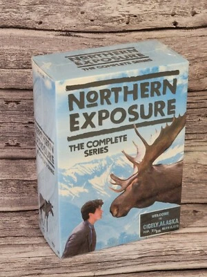 Northern Exposure The Complete Series Seasons 1-6 ( DVD 26- Disc Set ) Brand New - Image 1 of 3