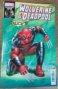 Marvel Collectors Edition - Wolverine & Deadpool - #12 - 26th Dec 2018 - Panini - Picture 1 of 2
