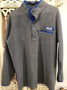 Men’s Columbia  PFG Fleece Pullover, L - Picture 1 of 3
