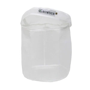 Bubble Hash Bags 2/5/20 Gallon Bubble 220 Micron Zipper Hash Bag For Machine Ice - Picture 1 of 10
