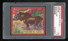 1933 Flatbush Gum Noah's Ark "Moose" PSA 3 VG #21426539