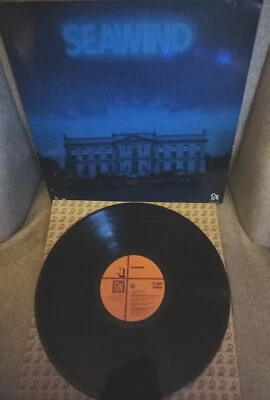 Seawind - S/T 1-й (1976, CTI 5002) джаз-рок / фанк / поп винил  - Изображение 1 из 4
