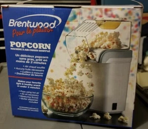 Brentwood Hot Air Popcorn Maker - Picture 1 of 1