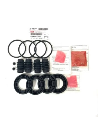 Kit de reparación de pinza de freno original para ISUZU NQR NPR para 2 ruedas 8983025320 Foto 1 de 4