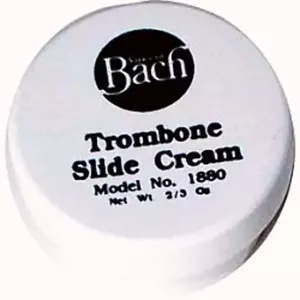 Bach Trombone Slide Cream 0.65oz JAR-1880 - Picture 1 of 1