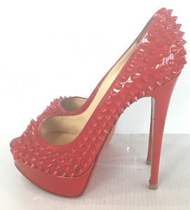Las mejores ofertas en Zapatos de tacón para mujer rojo Christian Louboutin  | eBay