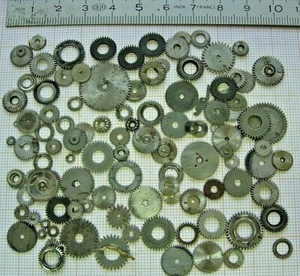 lot rochet couronne Repeater pocket watch reveil crown Wheel konrad Taschenuhr 4 - Picture 1 of 1