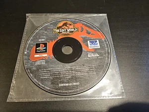 The Lost World PS1 Playstation One - Imagen 1 de 3