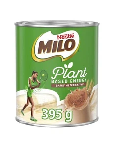 Nestle Plant Based Milo Tin 395g x 6 - Picture 1 of 1