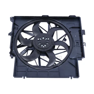 400W Engine Radiator Cooling Fan Assembly for BMW 2013-2017 X3 2.0L - Picture 1 of 7
