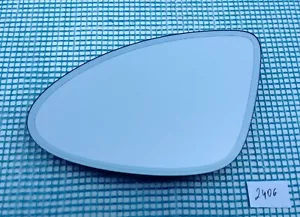 15-18 OEM PORSCHE CAYENNE lato sinistro AUTO DIM VETRO SPECCHIO RISCALDATO L USA tipo PIATTO - Foto 1 di 6