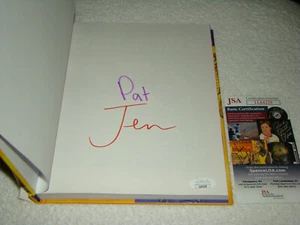 PopularMMOs Pat & Jen signiert 1. Auflage HB Buch Zombies Day Off JSA #LL64229 YouTube - Bild 1 von 10