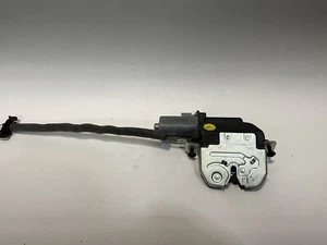 Porsche Cayenne Trunk Lid Latch Lock Actuator Drive Motor OEM 2011-2018 Genuine - Bild 1 von 9