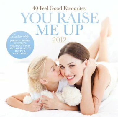 Various Artists - You Raise Me Up 2012 - Various Artists CD Z6VG FREE Shipping - Bild 1 von 2