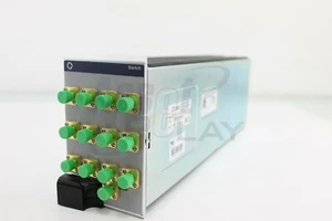 JDSU/Viavi MAP-200 Module - MLCS-A2112B 1x12 SM FC/APC Switch - Calibrated! - Picture 1 of 4