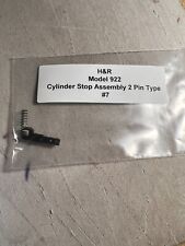 Hr Model 922 Cylinder Stop Assembly 2 Pin Type 7