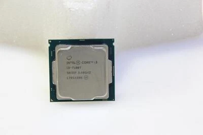 INTEL SR35P i3-7100T 3.40 GHz 3 MB LGA 1151 CPU 7th Gen Processor. SKU221231 - Image 1 of 3