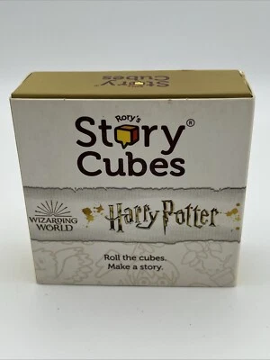 Harry Potter Rory's Story Cubes Actions Dice Game Asmodee RSC34 Wizarding World - Image 1 of 4