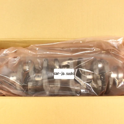 本田 ACURA RSX Type-S DC5 CIVIC FD2 FN2 曲轴 K20A K20A2 13310-PRB-A00 — 第 1/4 张图片