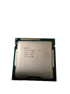 Intel Core i3-2120 SR05Y 3.30GHZ 3MB Dual Core LGA1155 Processor CPU - Picture 1 of 6