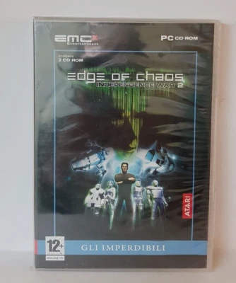 Edge of Chaos 2 Independence War - Computer PC Sealed - Image 1 of 2
