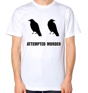 Mordversuch T-Shirt - Bild 1 von 10