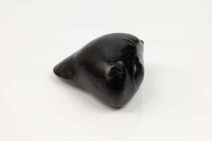 Estatuilla Ocean Seashell, talla en madera - Imagen 1 de 10