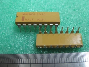 5X MDP1603153G Resistor Networks & Arrays 16pin 15Kohms 2% - Picture 1 of 5