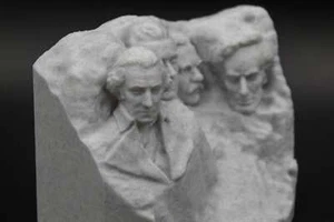 Estatuas de Mt Rushmore - Imagen 1 de 210