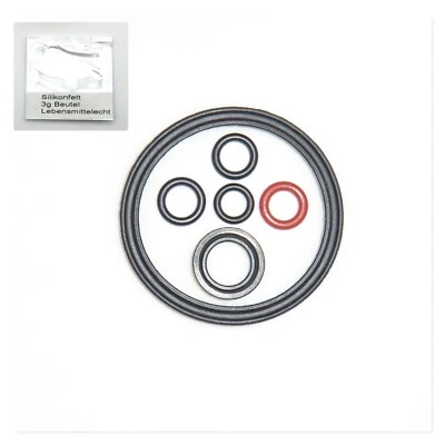 Nutring O-Ring Dichtung Fett 3g(Stößel)Miele Bosch Siemens Nivona Melitta Krups