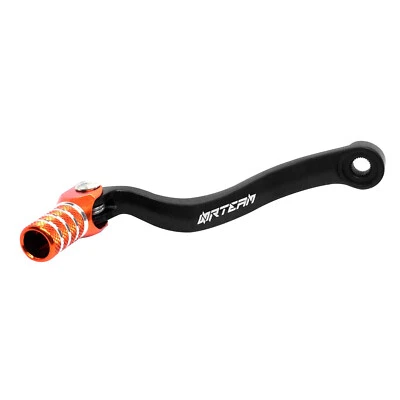 MF6402 - Leva Cambio Nero/Arancione NRTeam per KTM 250 EXC-F mod 2001/2006 - Immagine 1 di 4