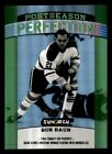 2018-19 Upper Deck Synergy Bob Baun /199 Toronto Maple Leafs #PS14 Green