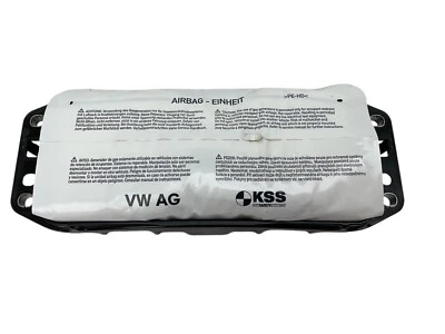 Airbag para tablero derecho Audi A8 Quattro S8 2019 20 21 22 23 2024 4N0-880-204-F Foto 1 de 4