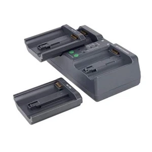 Chargeur rapide séquentiel double MH26 pour batterie Nikon EN-EL18 EL4 Canon LP-E4 E19 - Photo 1 sur 7