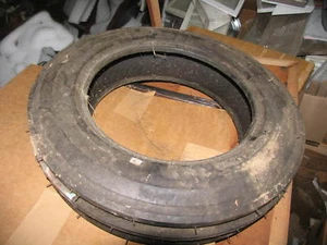 CO-OP  5.00-15   5.00X15 500-15 Tri-Rib 3-Rib Tire - Picture 1 of 4